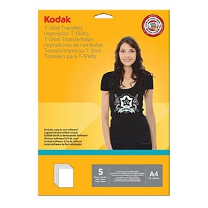 Kodak A4 | Papel transferencia textil