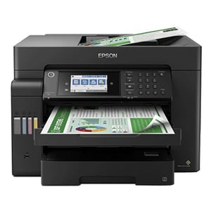 Epson EcoTank ET-16605 Impresora de tinta multifunción A4 con Wi-Fi