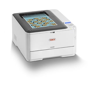 OKI C332dnw impresora laser color WIFI