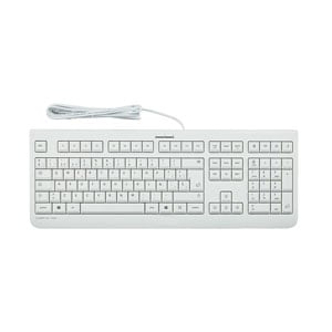 Cherry KC 1000 Teclado con cable | Blanco