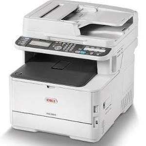 OKI MC363dnw