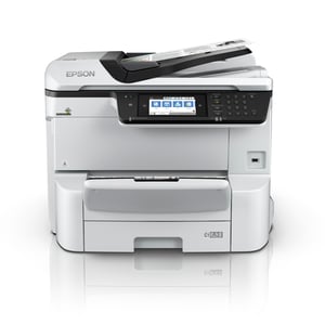 Epson Workforce Pro WF-C8610DWF impresora multifunción de tinta WIFI (4 en 1)