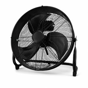 Ventilador industrial | 40 cm | Negro 100W