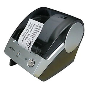 Brother QL-500BW