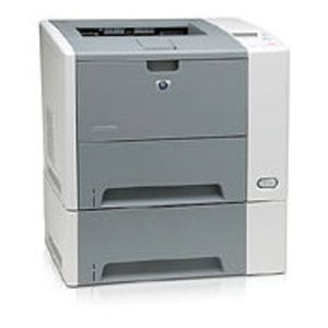 HP LaserJet P3005x