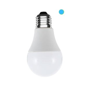 Bombilla LED E27 | Luz blanca | 7W | 6500K