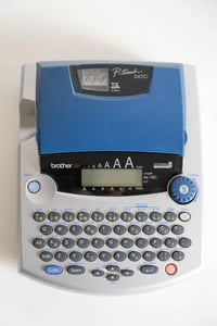 Brother P-Touch 2450CC