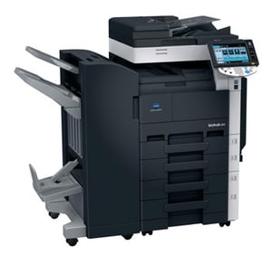 Konica-Minolta bizhub 363