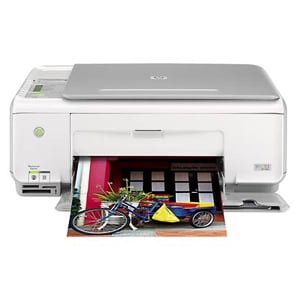 HP Photosmart C3170