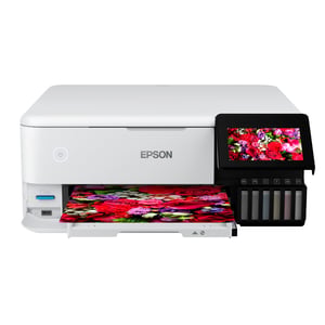 Epson EcoTank ET-8500 impresora de tinta A4 multifunción con WiFi