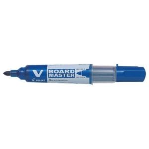 Pilot V Board | Rotulador recargable para pizarra blanca azul