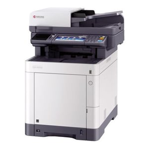 Kyocera ECOSYS M6635cidn impresora multifunción laser color (4 en 1)