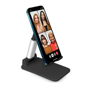 Soporte sobremesa | Móvil y tablet | Hasta 12 pulgadas