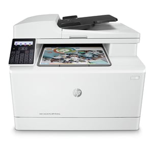 HP Color LaserJet Pro MFP M181fw laser color multifunción WIFI
