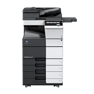 Konica-Minolta Bizhub C658