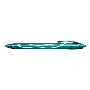 BIC Gel-Ocity Quick Dry verde