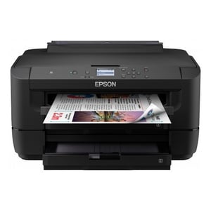 Epson Workforce WF-7210DTW Impresora de tinta A3 con WiFi