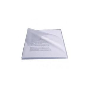 Esselte Dossier uñero | A4 250 micras Transparente 50 unidades