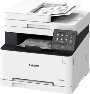 Canon i-SENSYS MF635Cx impresora multifunción laser color