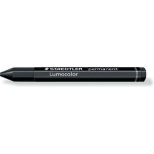 Staedtler Lumocolor Omnigraph 236 | Cera negra