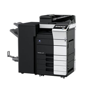 Konica-Minolta Bizhub 458