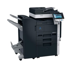 Konica-Minolta bizhub 423