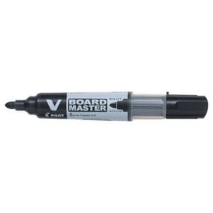 Pilot V Board | Rotulador recargable para pizarra blanca negro