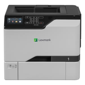 Lexmark CS727de impresora laser color