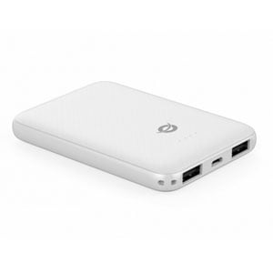 Powerbank Conceptronic | 5000mAh | Blanco