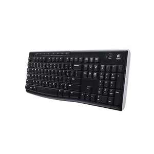 Logitech K270 | Teclado inalámbrico