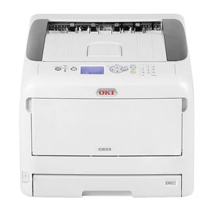 OKI C833dn impresora laser color WIFI
