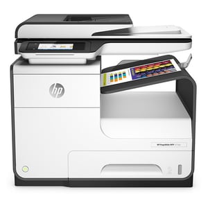 HP PageWide 377dw impresora multifunción de tinta con wifi