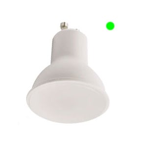 Bombilla LED GU10 | Luz neutra | 6,5W | 4000K