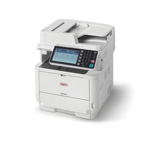 OKI MB562dnw impresora multifunción laser monocromo WIFI (4 en 1)