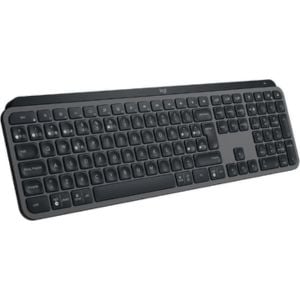 Logitech MX Keys S Grafito | Teclado inalámbrico