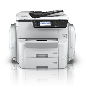 Epson Workforce Pro WF-C869RDTWF impresora multifunción WIFI (4 en 1)