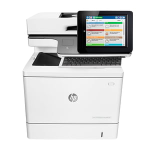 HP Color LaserJet Enterprise FLow MFP M577 impresora multifunción laser color (4 en 1)