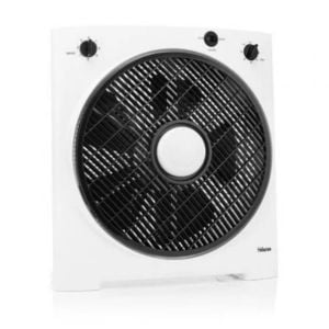 Tristar VE-5858 Ventilador de suelo | 30 cm | Blanco