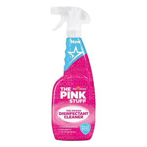 The Pink Stuff Spray limpiador multiusos desinfectante 750 ml