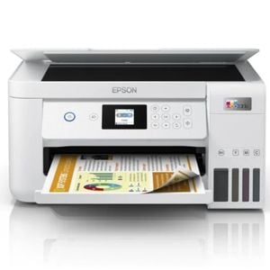 Epson EcoTank ET-2856 impresora de tinta multifunción A4 con WiFi (3 en 1)