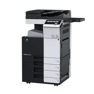 Konica-Minolta Bizhub C258
