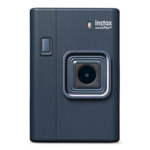 Fujifilm instax mini LiPlay+ Azul Medianoche