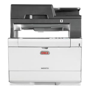 OKI MC573dn impresora multifunción láser color (4 en 1)