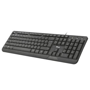 Teclado | Cable 1,5M | Negro