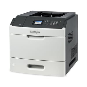 Lexmark MS818dn impresora laser monocromo