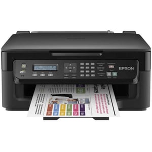 Impresora multifunción Epson WorkForce WF-2510WF Wi-Fi y Fax